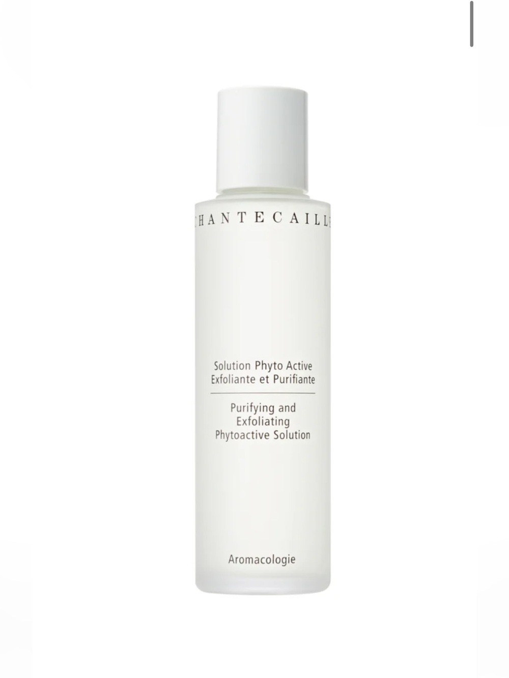 Chantecaille Purifying & Exfoliating Solution - White
